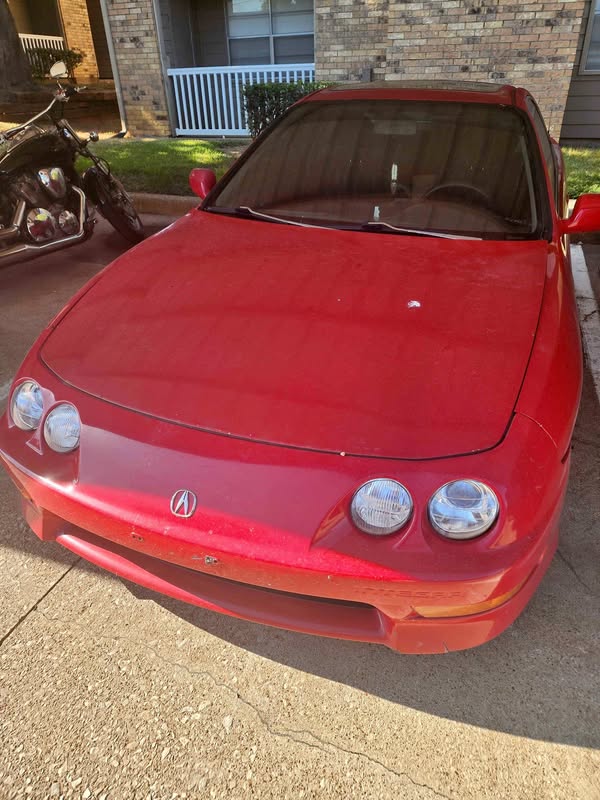 1998 Acura Integra - GS Hatchback 2D