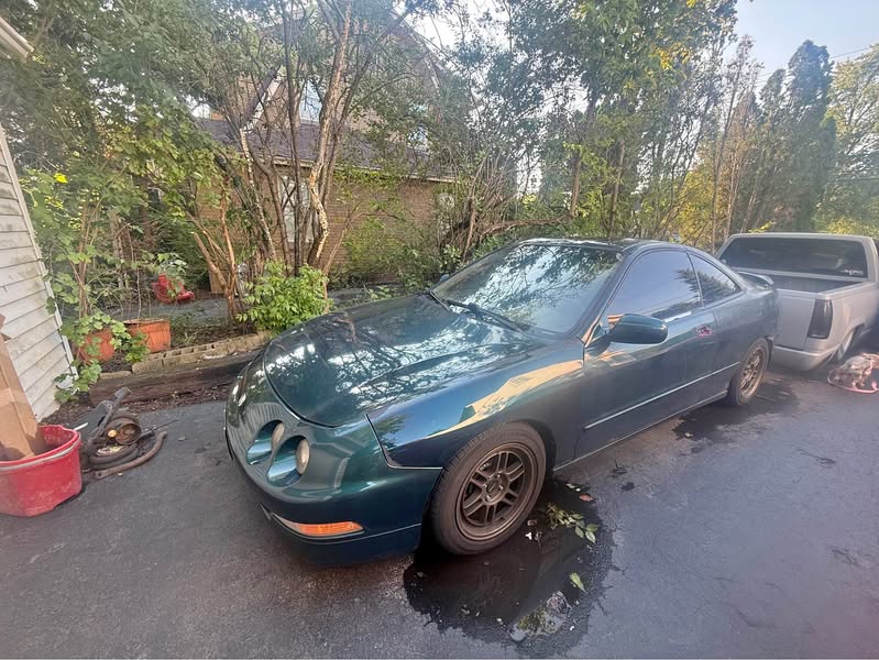 1996 Acura Integra - LS Sport Coupe 2D