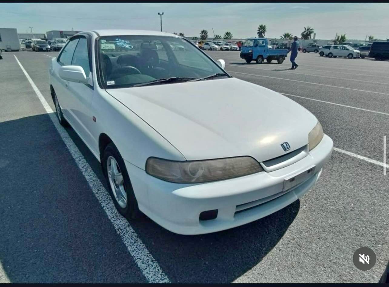 2000 Acura Integra - LS Sedan 4D