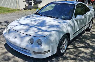 1995 Acura Integra - LS Hatchback 2D