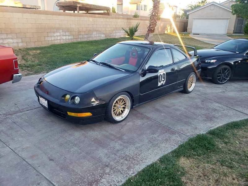 1995 Acura Integra - RS Hatchback 2D