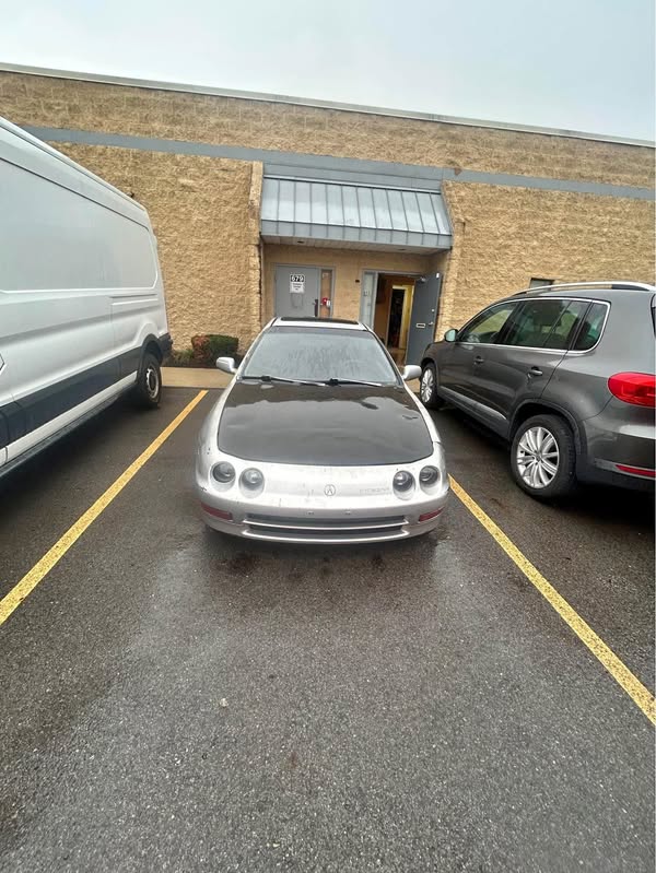 1995 Acura Integra - GS-R Hatchback 2D
