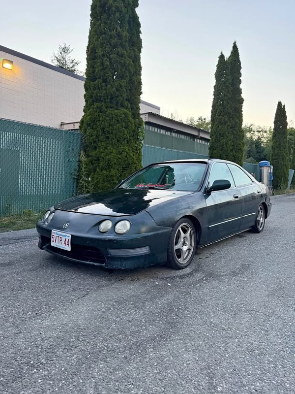 1997 Acura Integra - LS Sedan 4D