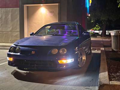 1996 Acura Integra - LS Hatchback 2D