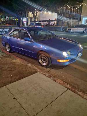 1998 Acura Integra - GS Sedan 4D