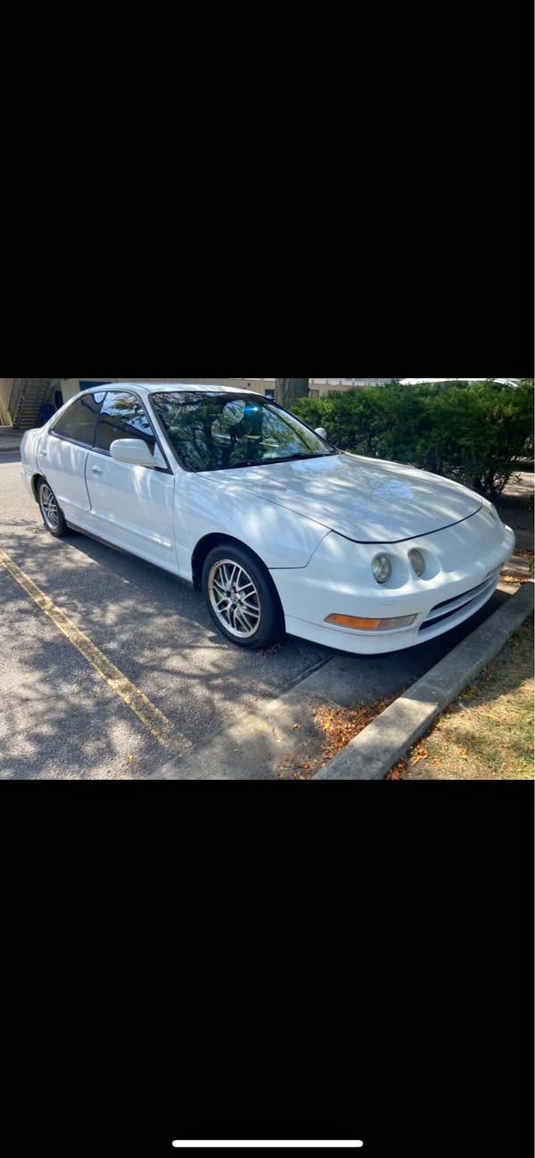 1997 Acura Integra - GS-R Sedan 4D
