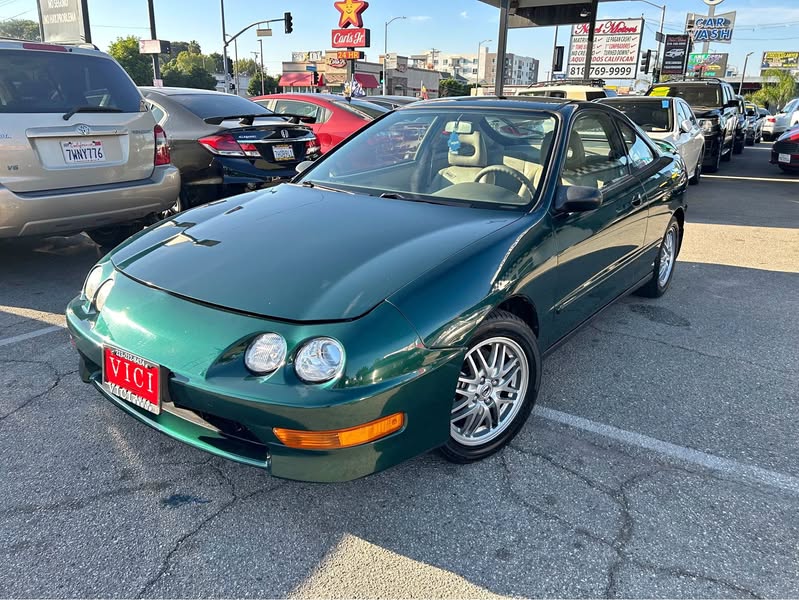 2001 Acura Integra - GS Sedan 2D