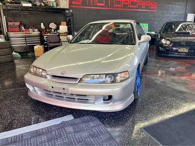 1998 Acura Integra - Type R Sport Coupe 2D