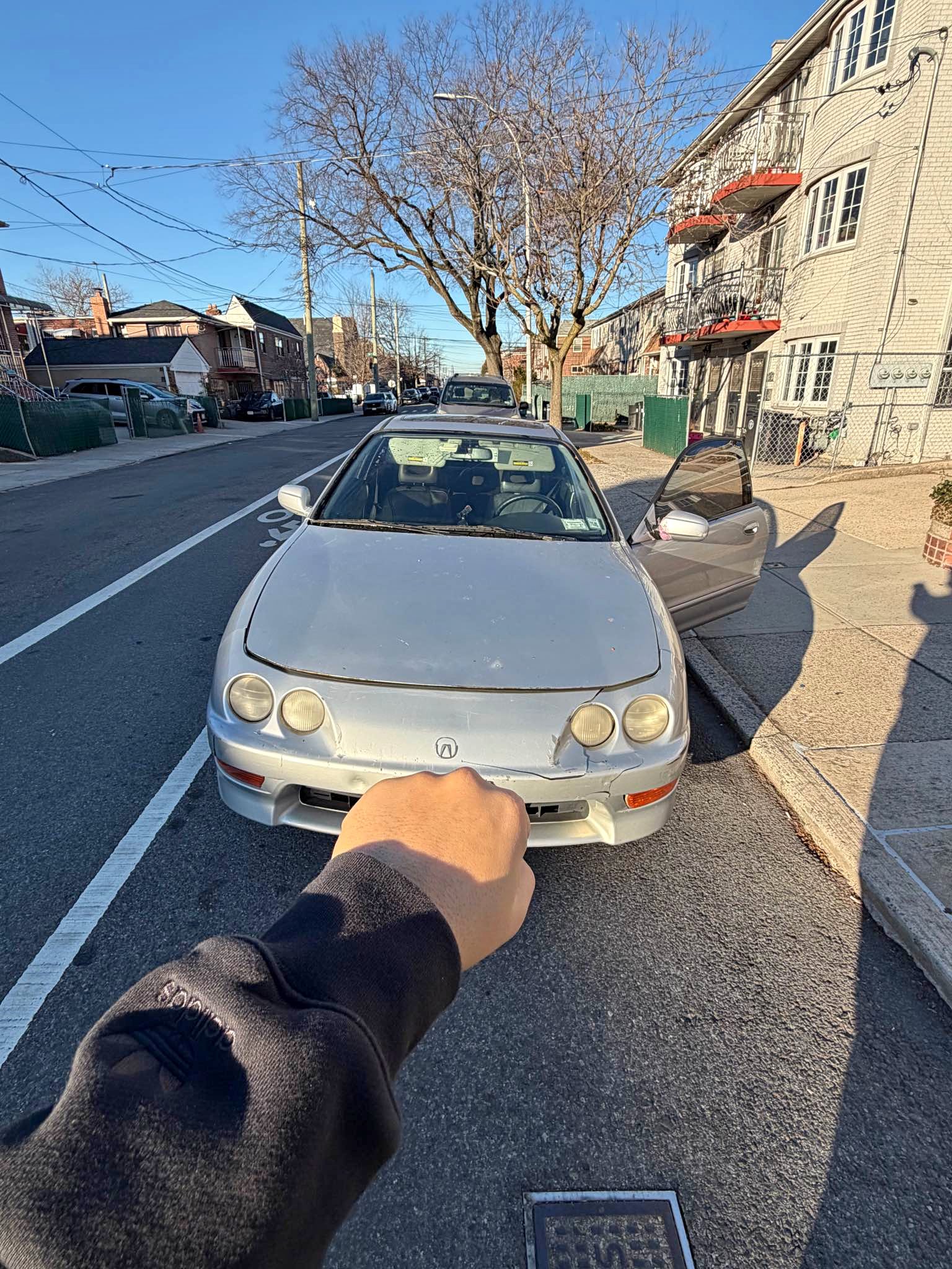 2001 Acura Integra - GS Sedan 2D