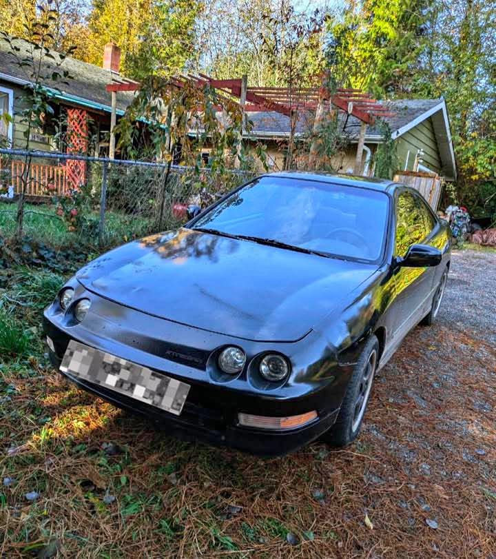 2001 Acura Integra - LS Sport Coupe 2D