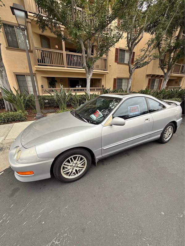 2001 Acura Integra - GS Sedan 2D