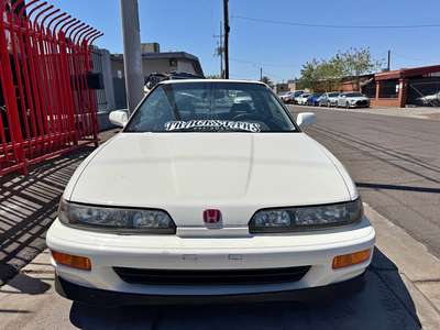 1992 Acura Integra - LS Sedan 2D