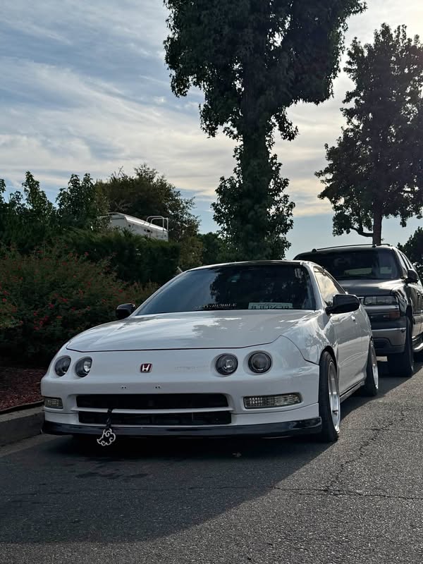 1995 Acura Integra - GS-R Hatchback 2D