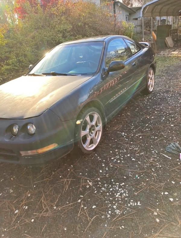 1996 Acura Integra - Special Edition Coupe 2D