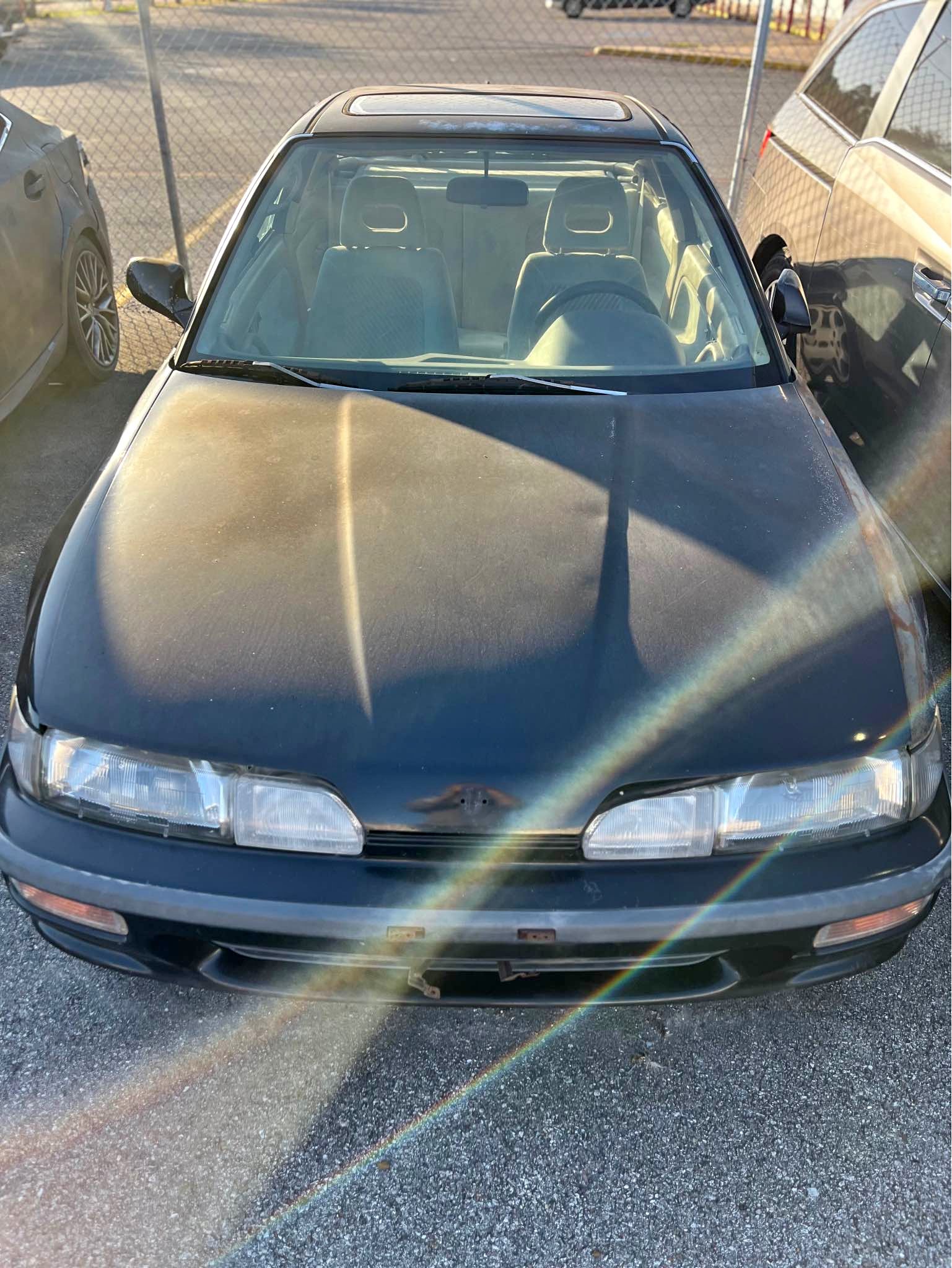 1992 Acura Integra - LS Hatchback 2D