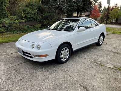 1996 Acura Integra LS