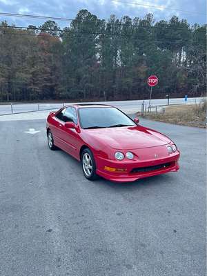 2001 Acura Integra - GS-R Hatchback 2D