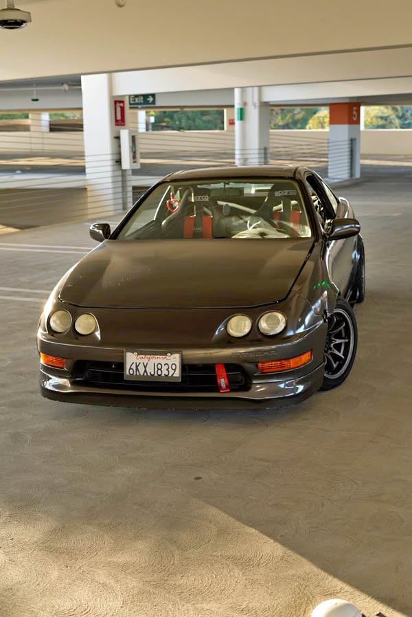 1994 Acura Integra - LS Hatchback 2D