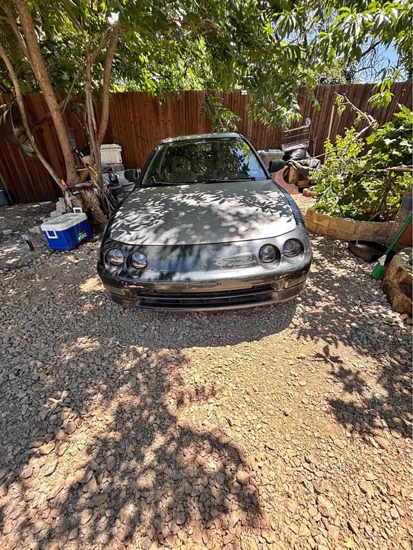 1995 Acura Integra