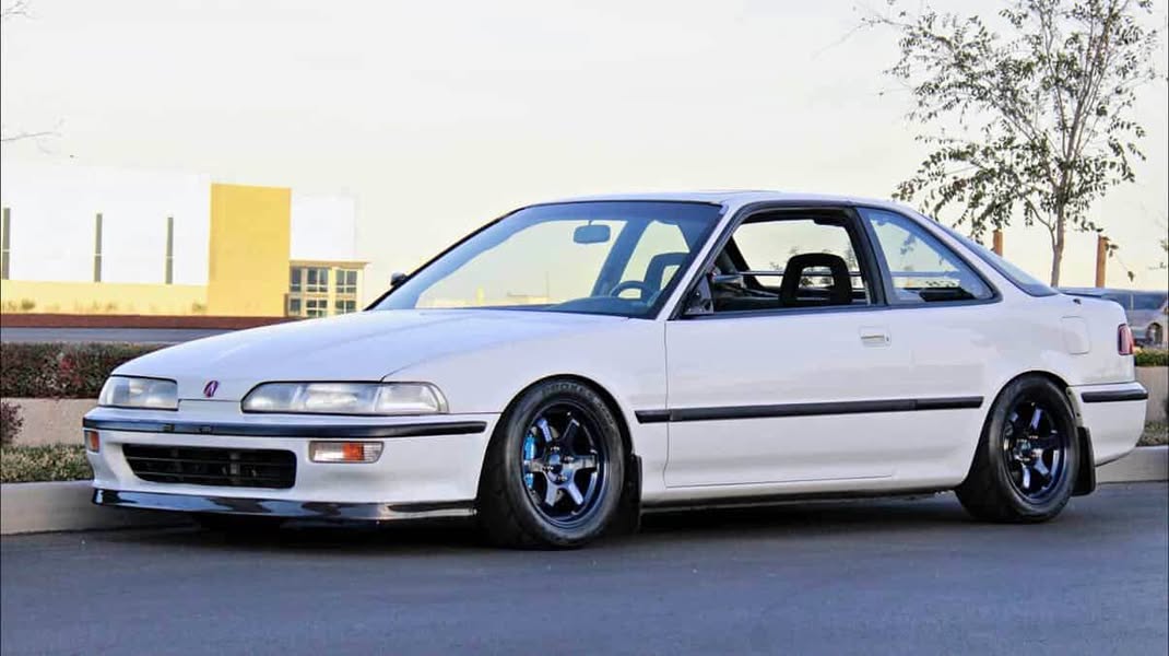 1992 Acura Integra - GS Hatchback 2D