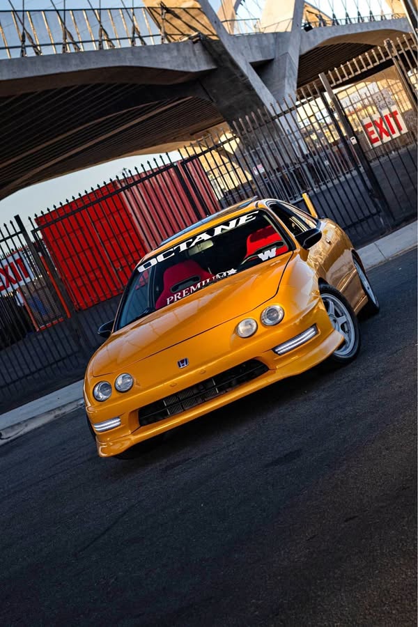 1998 Acura Integra - GS Hatchback 2D