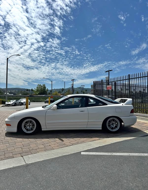 1994 Acura Integra - LS Sport Coupe 2D