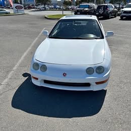 2001 Acura integra gsr
