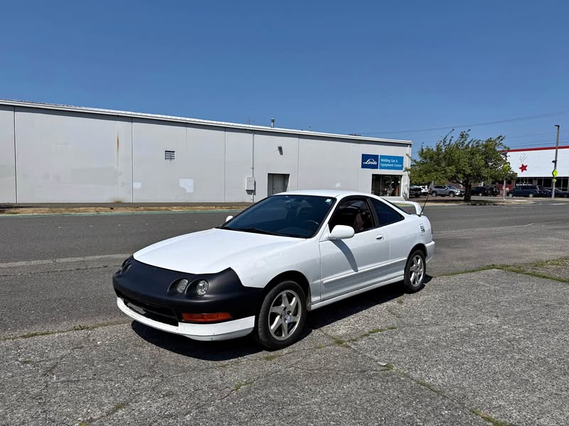 1996 Acura Integra - RS Hatchback 2D