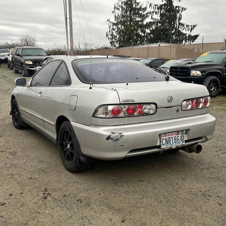 2000 Acura Integra - GS Hatchback 2D