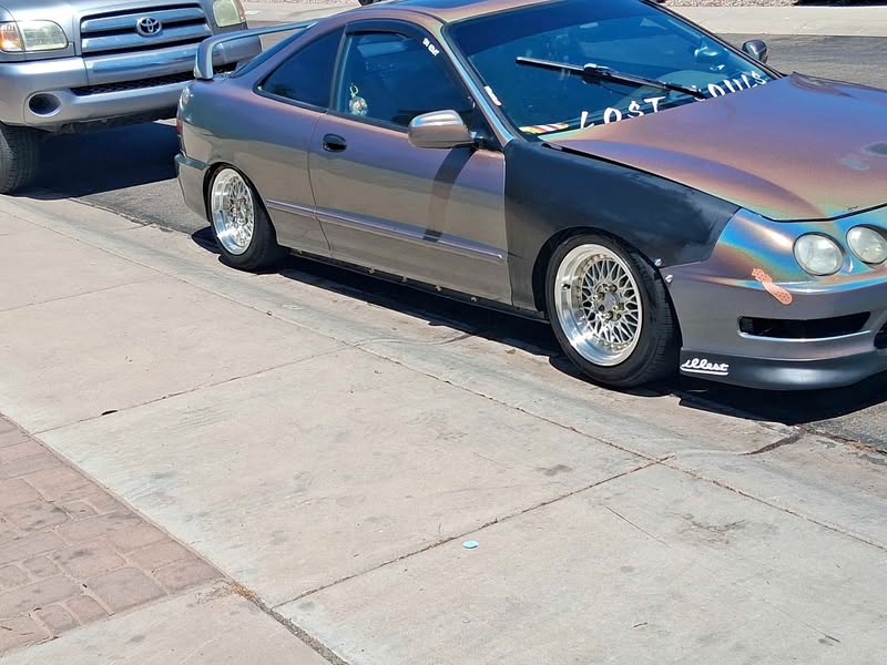 1994 Acura Integra - LS Sport Coupe 2D
