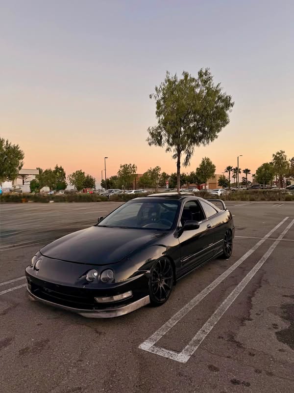 1994 Acura Integra - GS-R Sedan 2D
