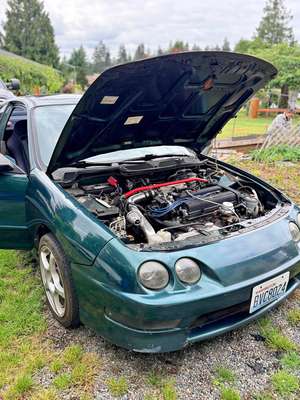 2000 Acura Integra
