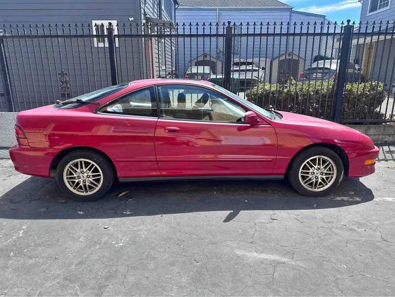 1999 Acura Integra - LS Sedan 2D