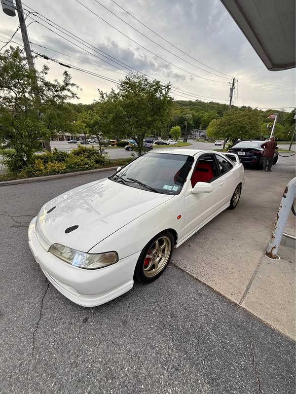 1998 Acura Integra - GS-R Sport Coupe 2D