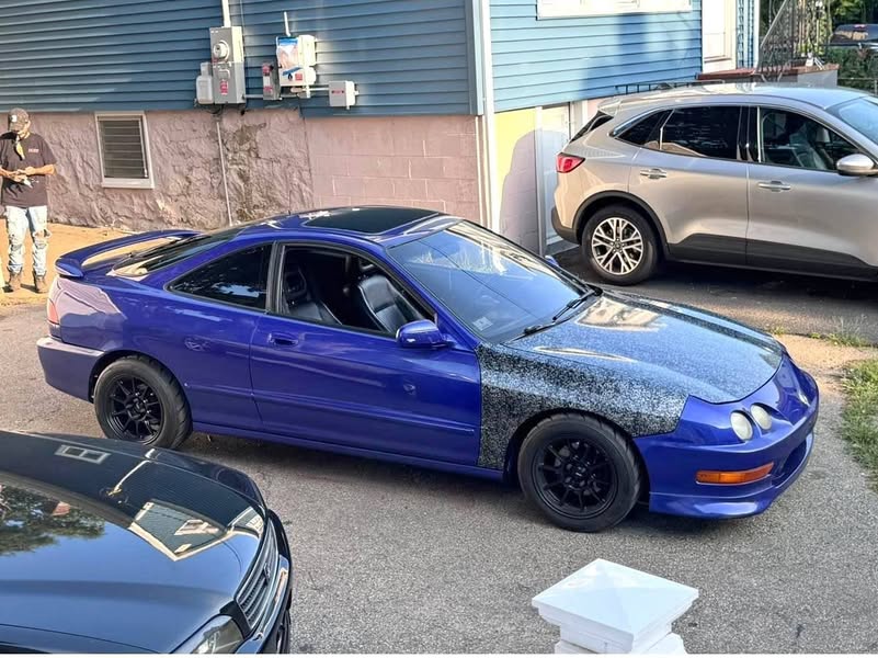 1999 Acura Integra - GS-R Sedan 2D