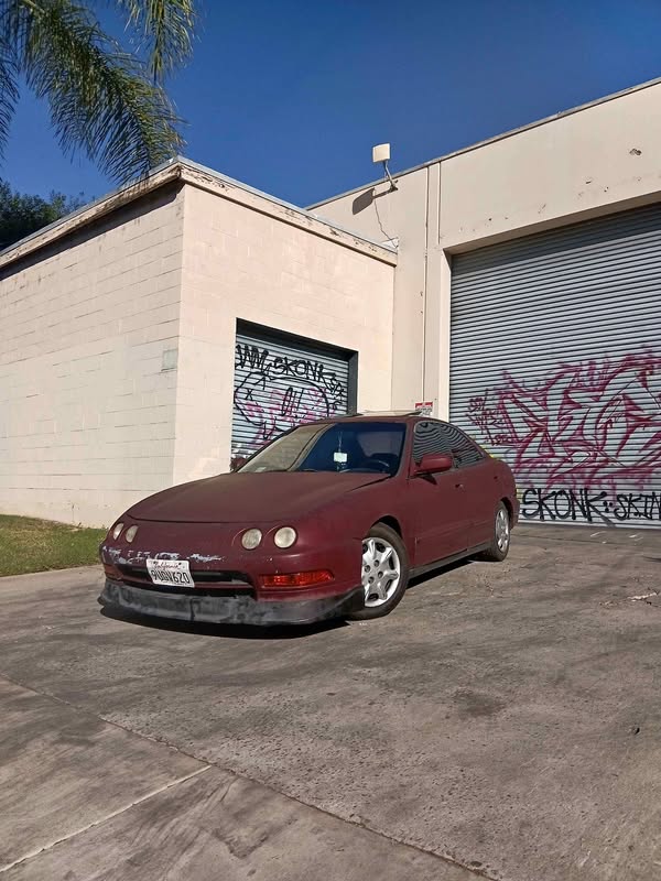 1996 Acura Integra - LS Sedan 4D