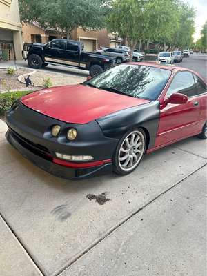 1994 Acura Integra - LS Hatchback 2D