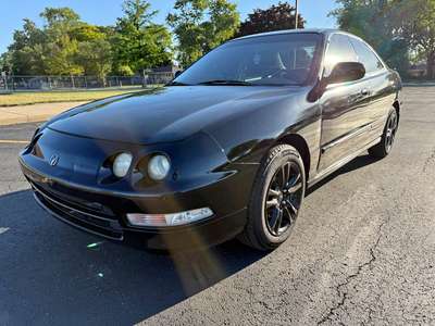 1996 Acura Integra - Special Edition Sedan 4D