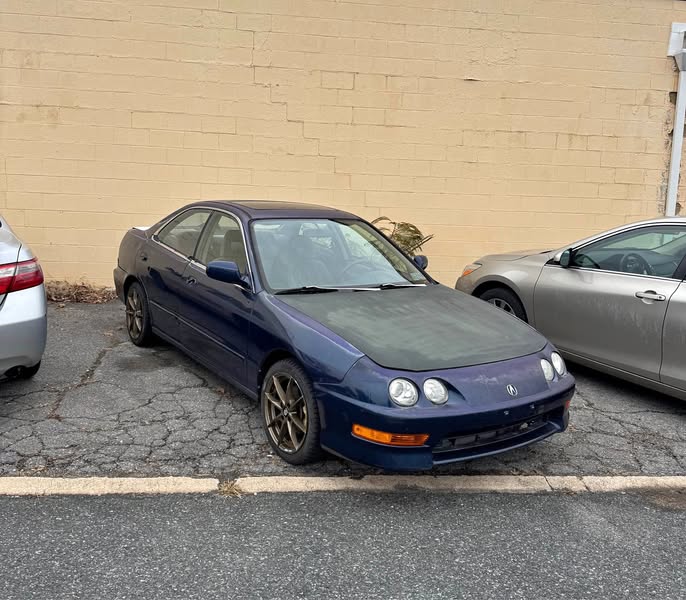1999 Acura Integra - LS Sedan 4D