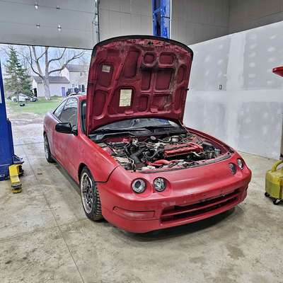 1994 Acura Integra - LS Hatchback 2D