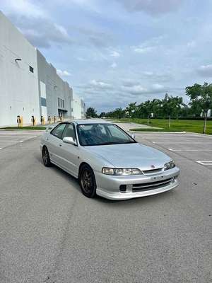 1996 Acura Integra One-Owner 21,000 Miles Completely Stock