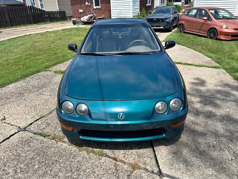 1998 Acura Integra - RS Sport Coupe 2D