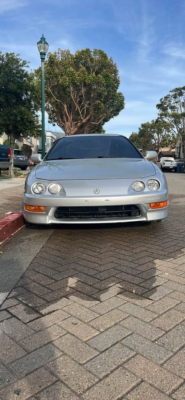 1999 Acura Integra - GS Hatchback 2D