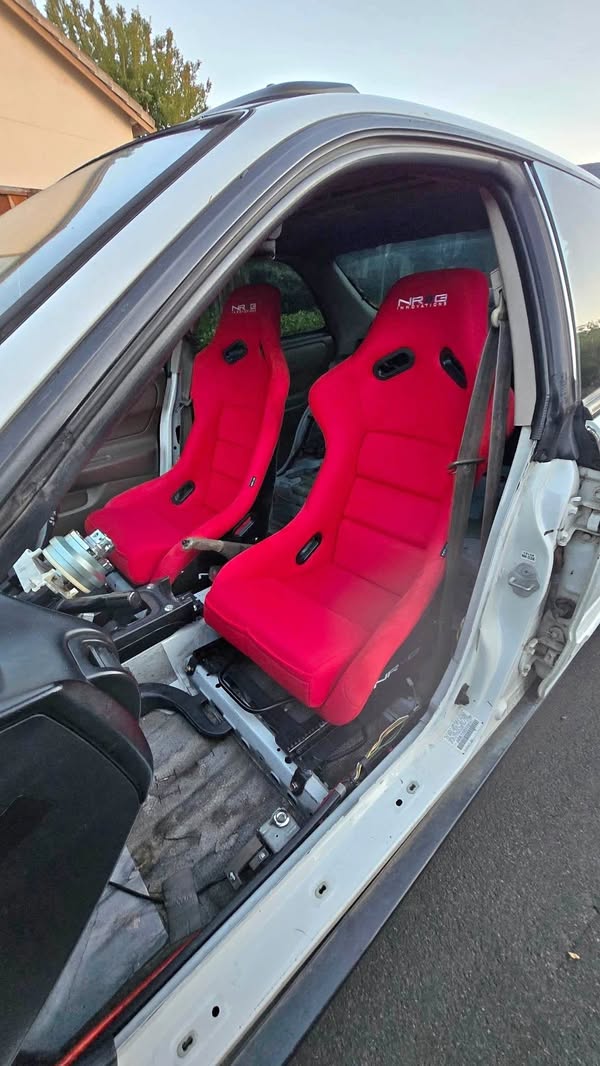 1995 Acura Integra - LS Sedan 4D