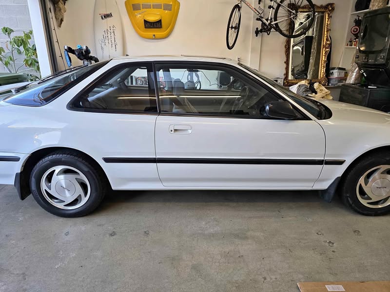 1991 Acura Integra - GS Hatchback 2D