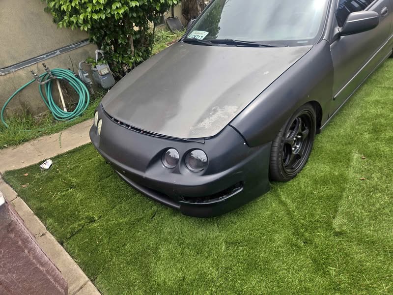 1998 Acura Integra - GS Hatchback 2D
