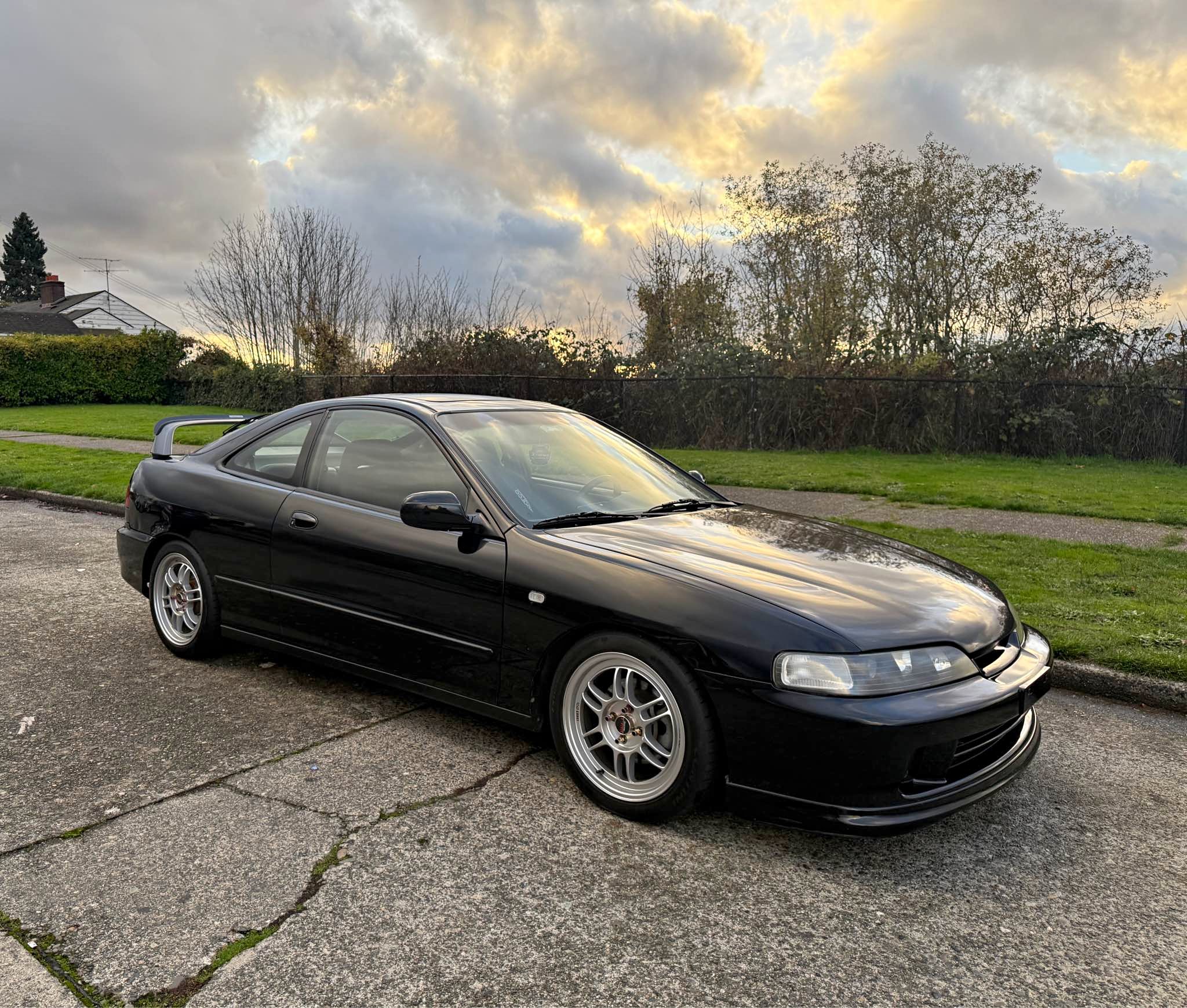 2000 Acura Integra - GS-R Hatchback 2D
