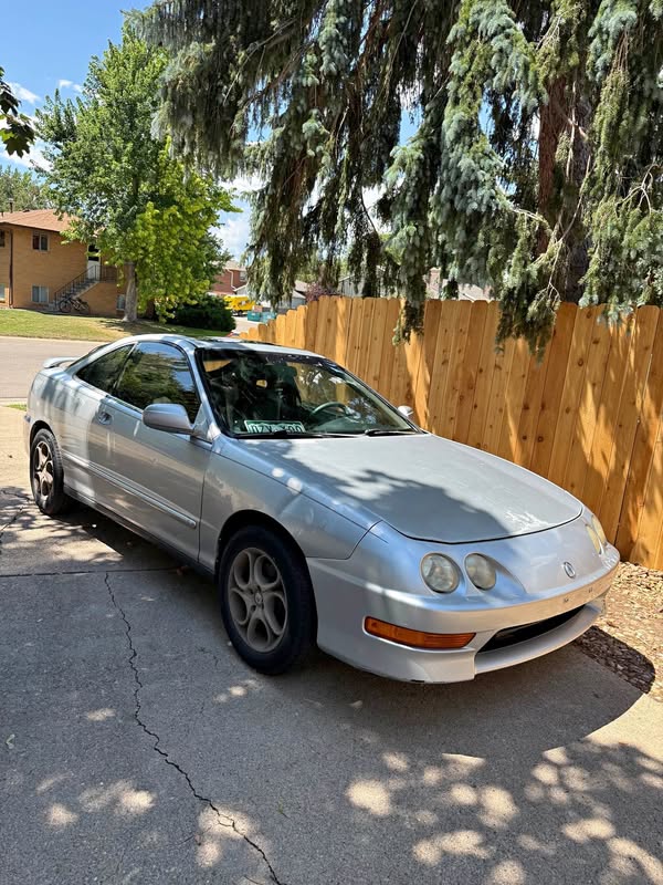 2000 Acura Integra - GS Sedan 2D