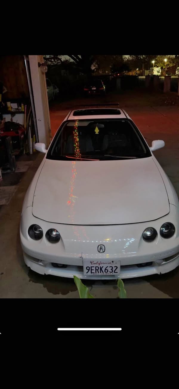 1997 Acura Integra - LS Hatchback 2D