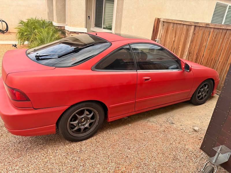1998 Acura Integra - GS Hatchback 2D